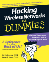 Hacking Wireless Home Networking For Dummies.pdf